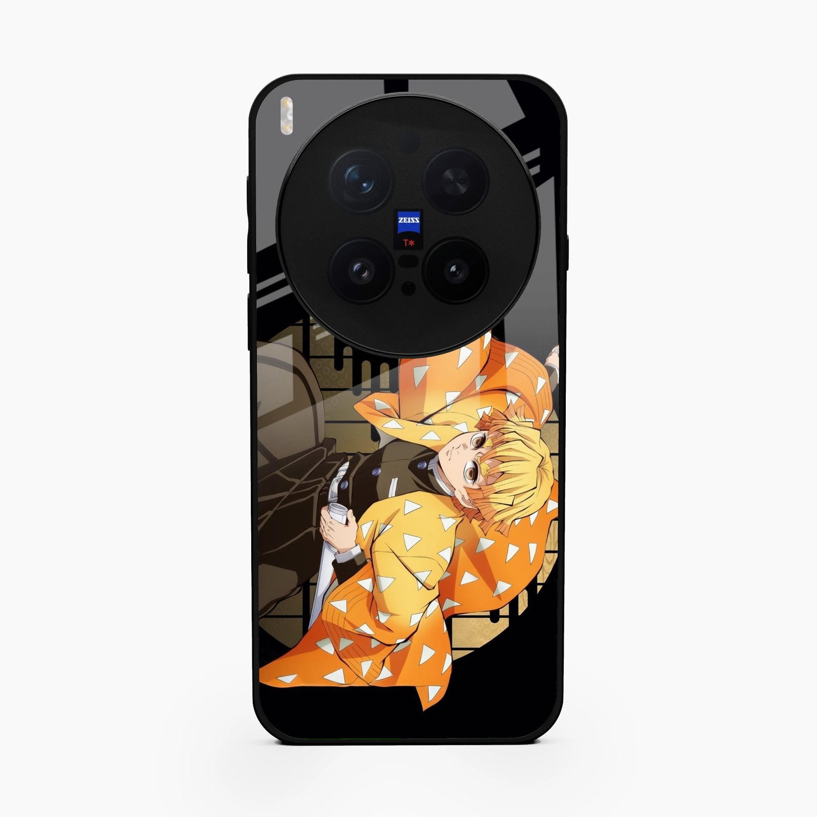Zen the Flash Glass Case Cover For Vivo X300 Pro 5G