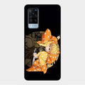 Zen the Flash Glass Case Cover For Vivo X60 5G