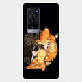 Zen the Flash Glass Case Cover For Vivo X60 Pro Plus 5G