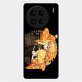 Zen the Flash Glass Case Cover For Vivo X90 Pro 5G