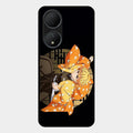 Zen the Flash Glass Case Cover For Vivo Y100 5G