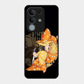 Zen the Flash Glass Case Cover For Vivo Y31 Pro 5G