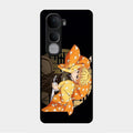 Zen the Flash Glass Case Cover For Vivo Y400 Pro 5G