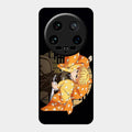 Zen the Flash Glass Case Cover For Xiaomi 14 Ultra