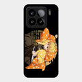 Zen the Flash Glass Case Cover For Xiaomi 15 5G