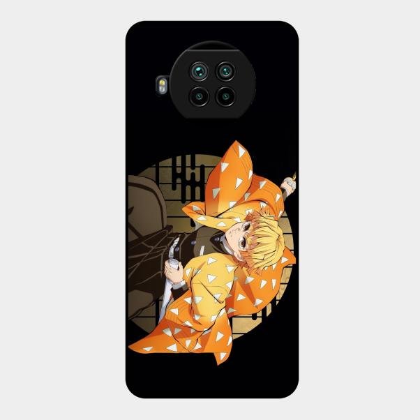 Zen the Flash Glass Case Cover For Xiaomi Mi 10I 5G