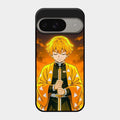 Zenitsu Glass Case Cover For Google Pixel 9 5G