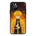 Zenitsu Glass Case Cover For iPhone 11 Pro Max