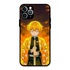 Zenitsu Glass Case Cover For iPhone 11 Pro Max