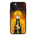 Zenitsu Glass Case Cover For iPhone 12 Pro Max