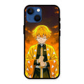 Zenitsu Glass Case Cover For iPhone 13 mini