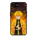 Zenitsu Glass Case Cover For iPhone 16e