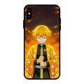 Zenitsu Glass Case Cover For iPhone XS Max