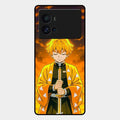 Zenitsu Glass Case Cover For Iqoo 9 Pro 5G
