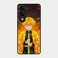Zenitsu Glass Case Cover For Iqoo Z10 Lite