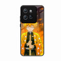 Zenitsu Glass Case Cover For Motorola Edge 50 Neo