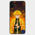 Zenitsu Glass Case Cover For Nothing Cmf Phone 1