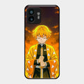 Zenitsu Glass Case Cover For Nothing Phone 2