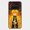 Zenitsu Glass Case Cover For Nothing Phone 3A 5G