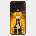 Zenitsu Glass Case Cover For Oneplus 10 Pro 5G