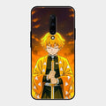 Zenitsu Glass Case Cover For Oneplus 7 Pro