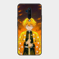 Zenitsu Glass Case Cover For Oneplus 7T Pro