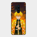 Zenitsu Glass Case Cover For Oneplus 8 Pro