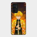 Zenitsu Glass Case Cover For Oneplus 9Rt 5G