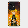 Zenitsu Glass Case Cover For Oneplus Nord Ce 3 5G