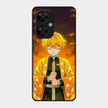 Zenitsu Glass Case Cover For Oneplus Nord Ce 3 Lite 5G