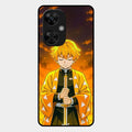 Zenitsu Glass Case Cover For Oneplus Nord Ce5 5G