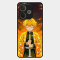 Zenitsu Glass Case Cover For Oppo A5 Pro 5G