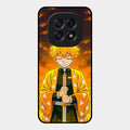 Zenitsu Glass Case Cover For Oppo F29 5G