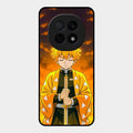 Zenitsu Glass Case Cover For Oppo F29 Pro 5G