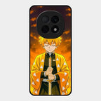Zenitsu Glass Case Cover For Oppo F29 Pro 5G