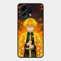 Zenitsu Glass Case Cover For Oppo K13 Turbo 5G