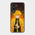 Zenitsu Glass Case Cover For Oppo K13X 5G