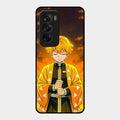 Zenitsu Glass Case Cover For Oppo Reno 12 5G