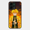Zenitsu Glass Case Cover For Oppo Reno 14 5G