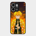 Zenitsu Glass Case Cover For Oppo Reno 14 Pro 5G