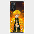 Zenitsu Glass Case Cover For Oppo Reno 6 5G