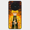 Zenitsu Glass Case Cover For Realme 11 Pro Plus 5G