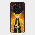 Zenitsu Glass Case Cover For Realme 12 Pro Plus 5G