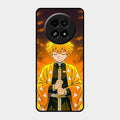 Zenitsu Glass Case Cover For Realme 13 5G