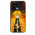 Zenitsu Glass Case Cover For Realme 16 Pro 5G