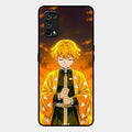 Zenitsu Glass Case Cover For Realme 7 Pro