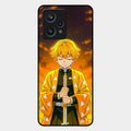 Zenitsu Glass Case Cover For Realme 9 Pro Plus 5G