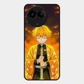 Zenitsu Glass Case Cover For Realme C67 5G