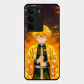 Zenitsu Glass Case Cover For Realme C75 5G