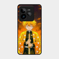 Zenitsu Glass Case Cover For Realme Gt 7 Pro